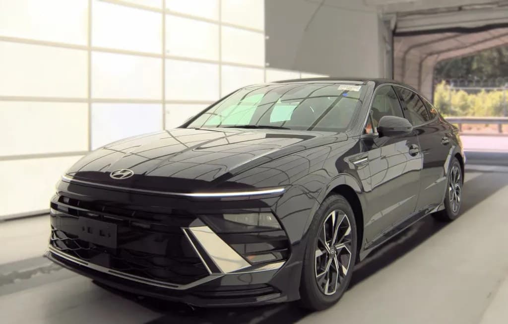 2024 HYUNDAI SONATA SEL 1