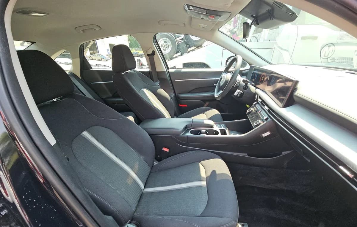 2024 HYUNDAI SONATA SEL 5