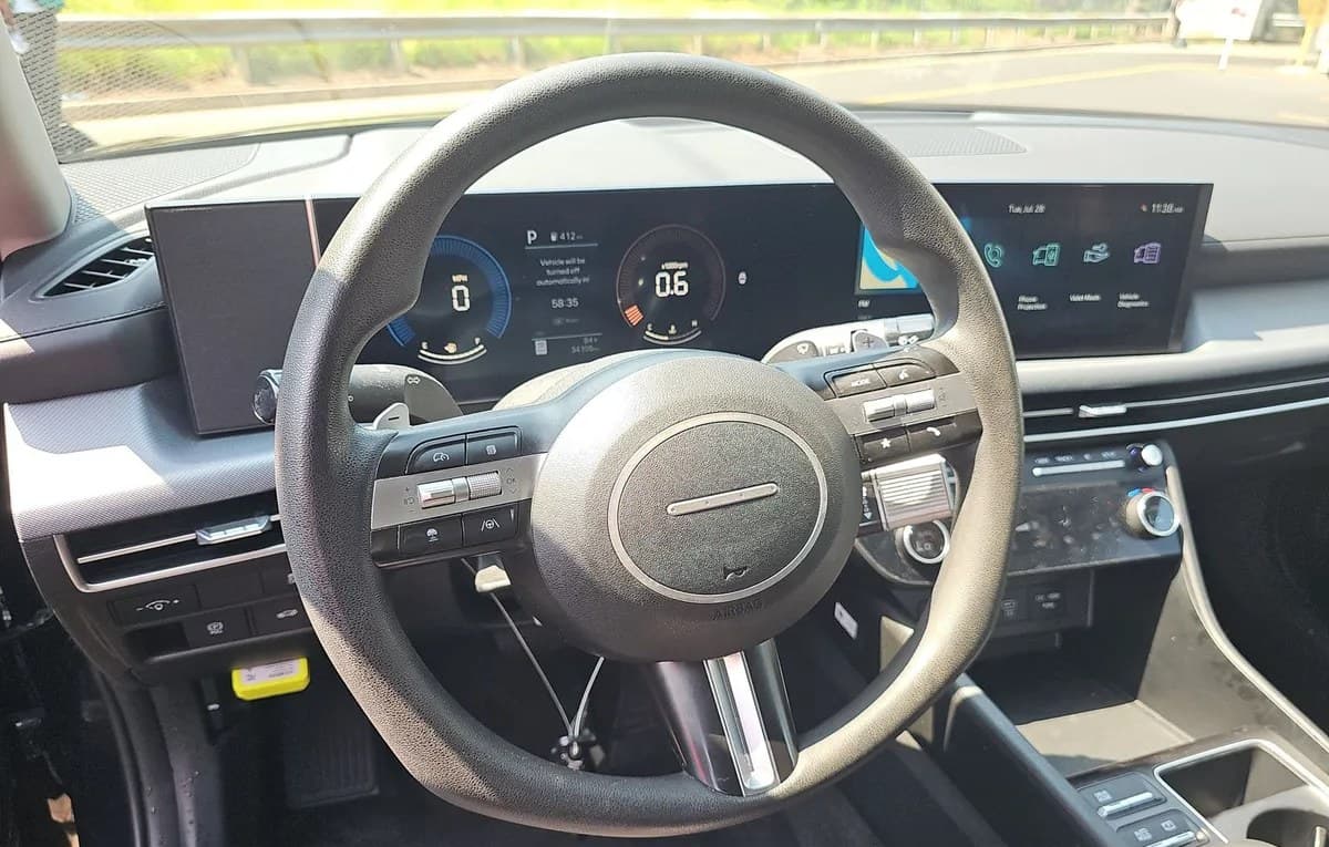 2024 HYUNDAI SONATA SEL 7