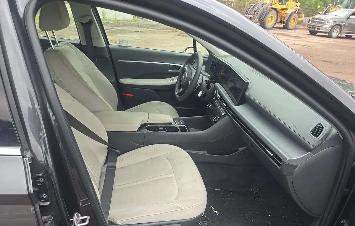 2025 HYUNDAI SONATA SEL 5