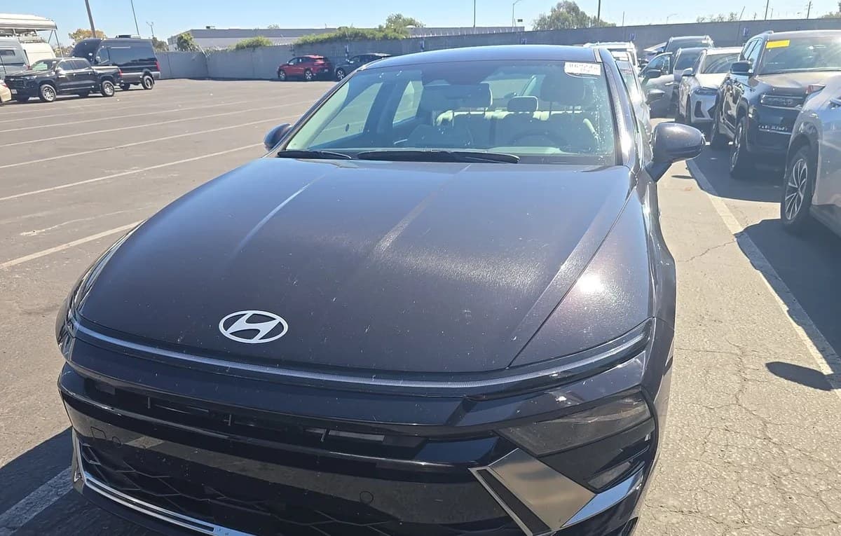 2025 HYUNDAI SONATA SEL 3