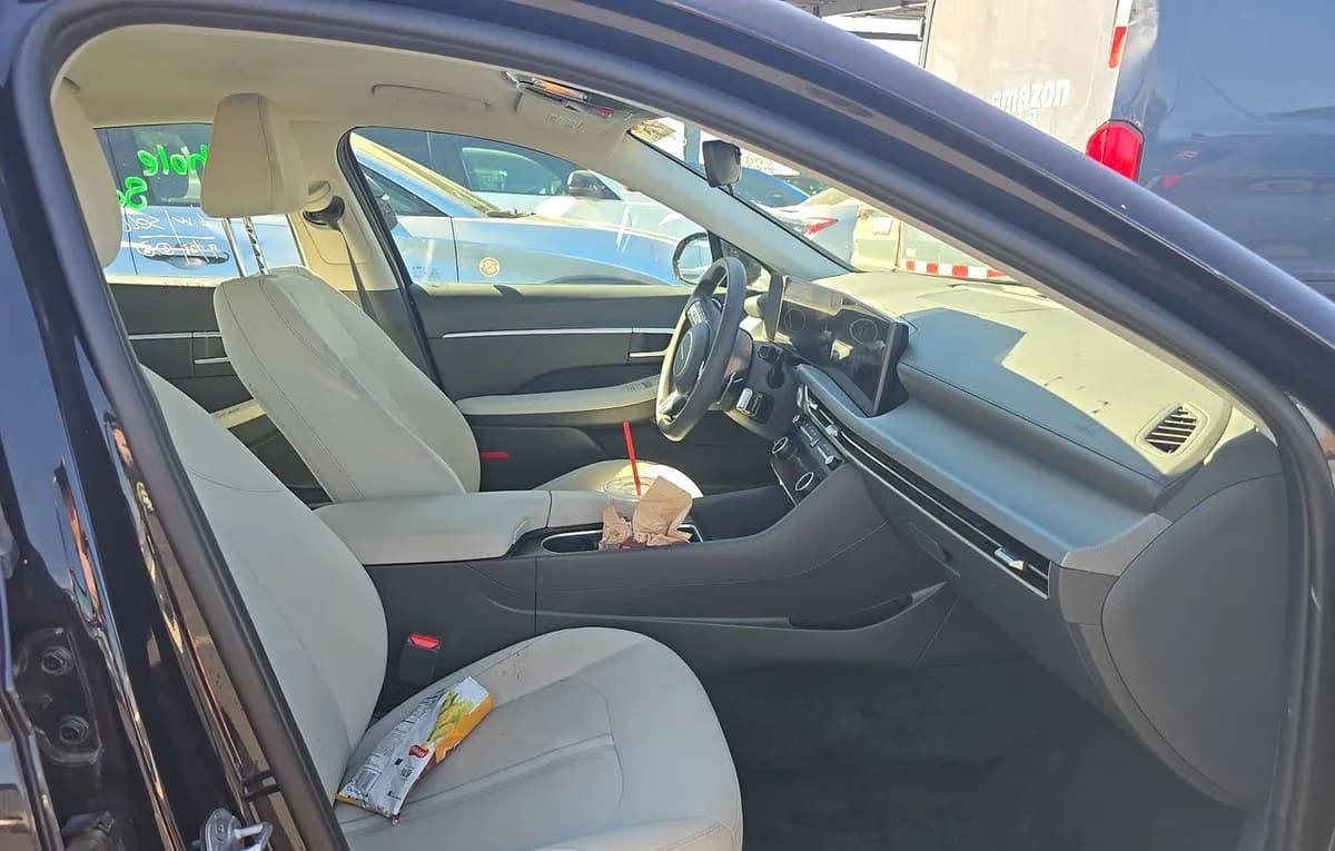 2025 HYUNDAI SONATA SEL 5