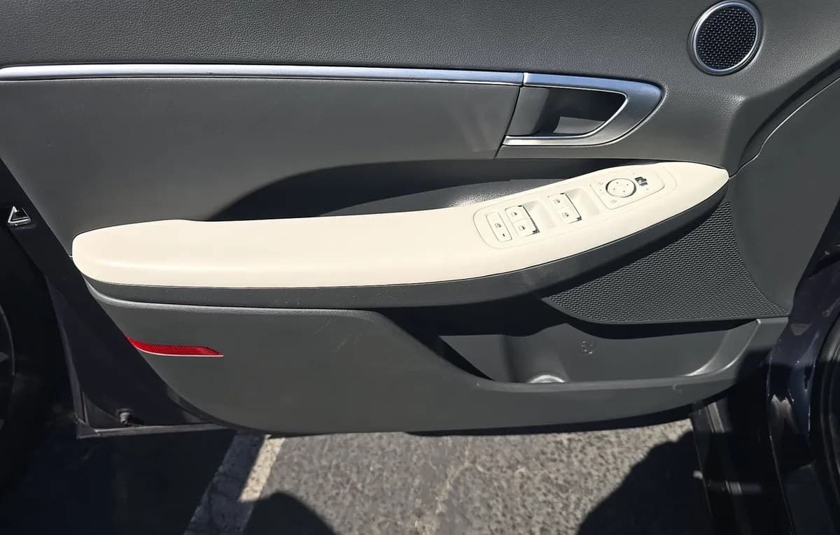 2025 HYUNDAI SONATA SEL 6