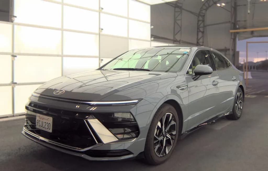 2025 HYUNDAI SONATA SEL