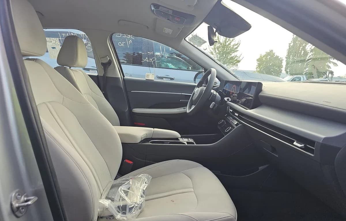 2025 HYUNDAI SONATA SEL 5