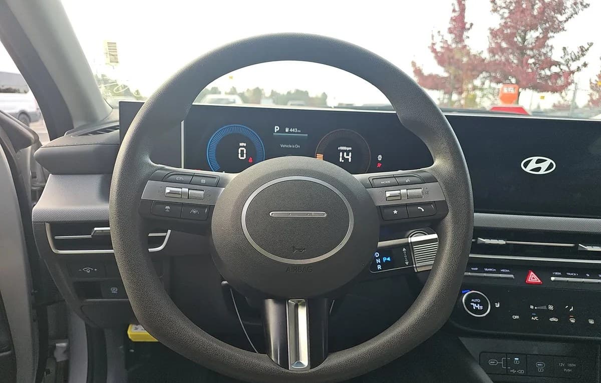 2025 HYUNDAI SONATA SEL 7