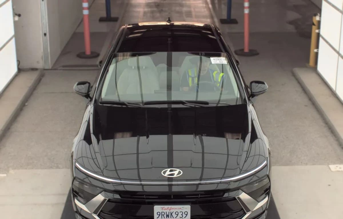2025 HYUNDAI SONATA SEL 3