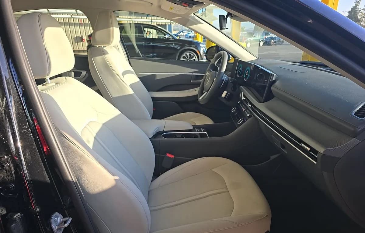 2025 HYUNDAI SONATA SEL 5