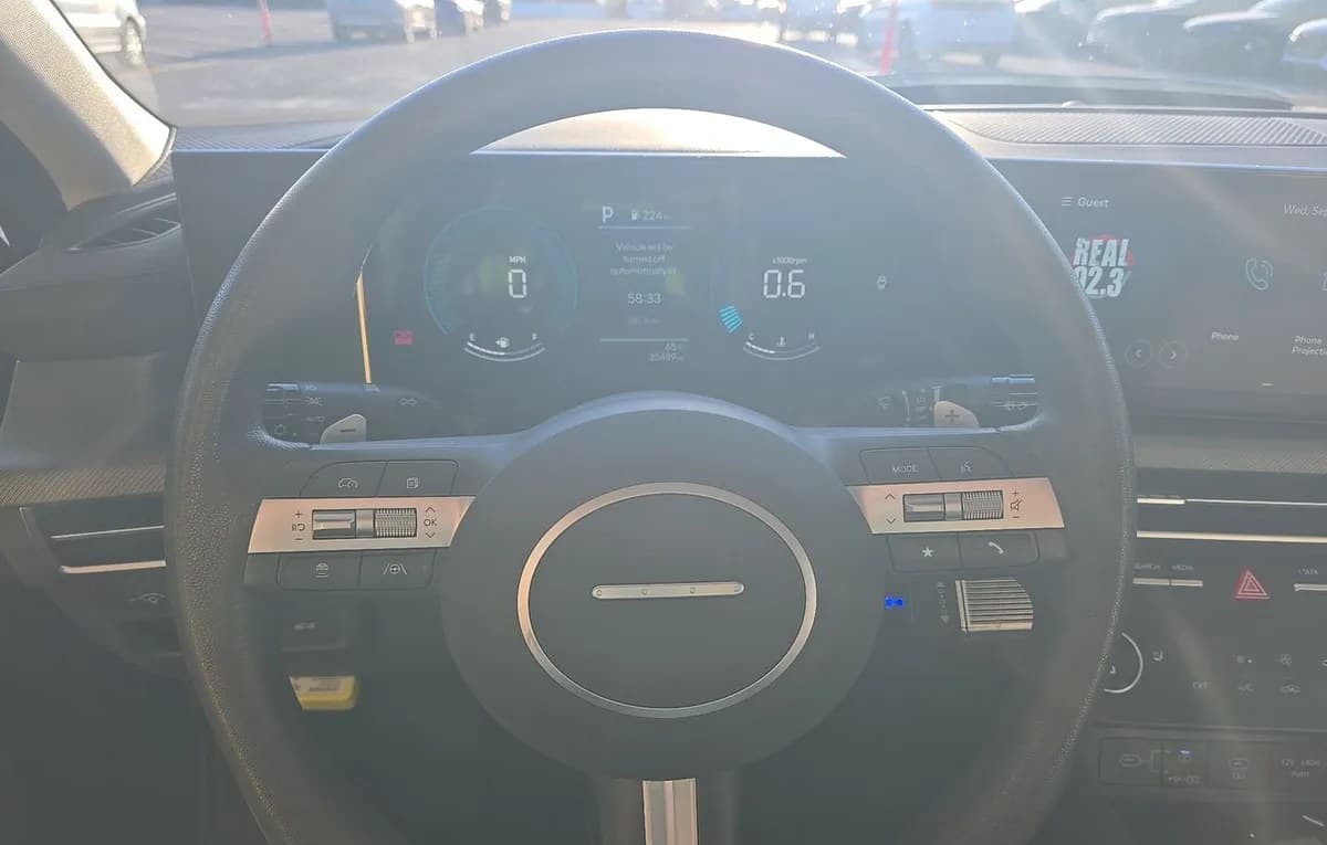 2025 HYUNDAI SONATA SEL 7