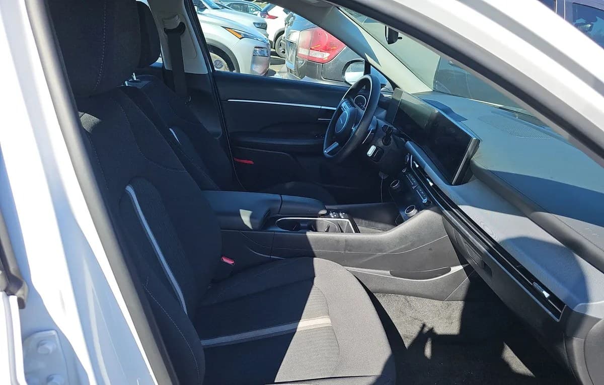 2025 HYUNDAI SONATA SEL 5