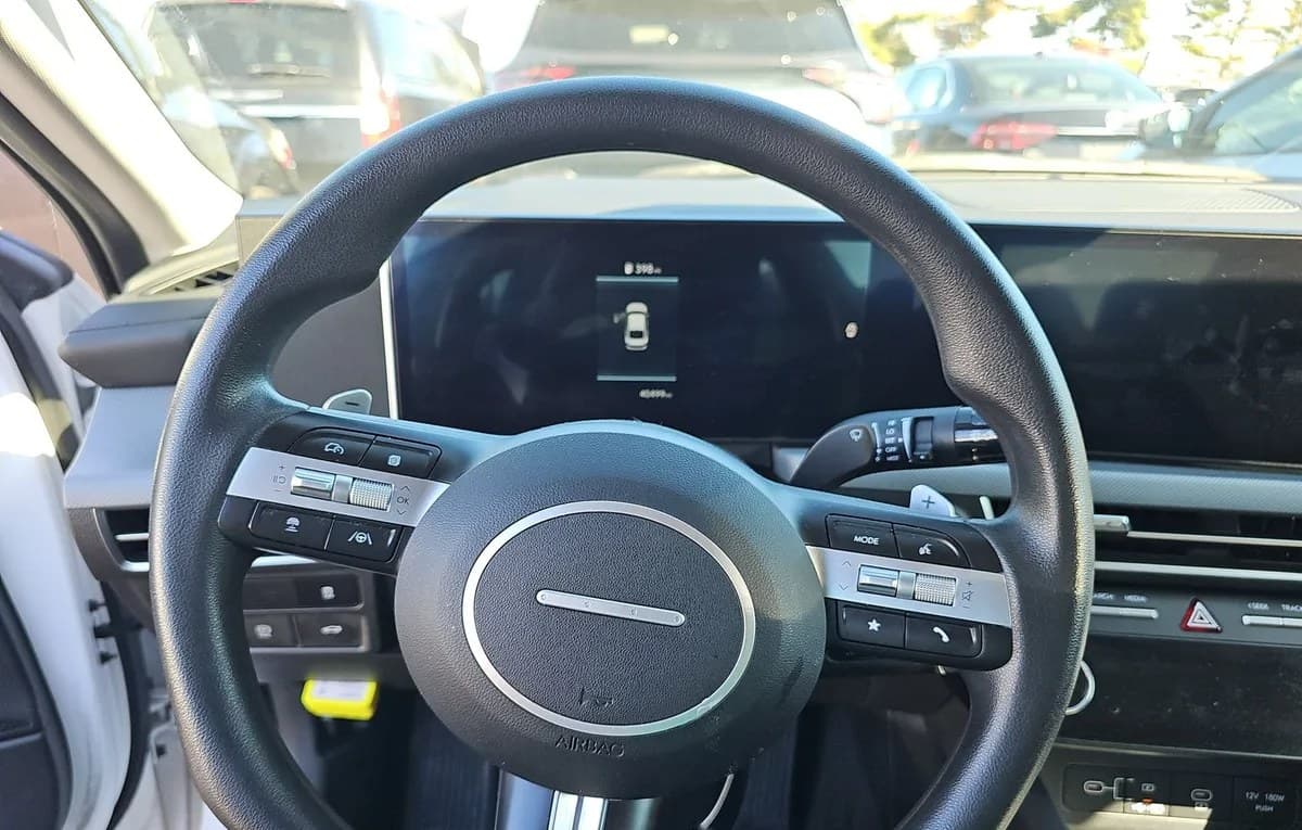 2025 HYUNDAI SONATA SEL 7