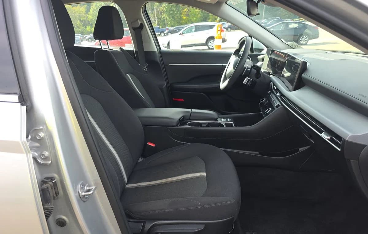 2025 HYUNDAI SONATA SEL 5