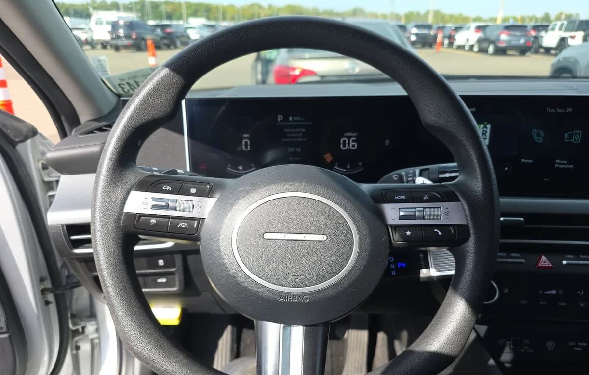 2025 HYUNDAI SONATA SEL 7