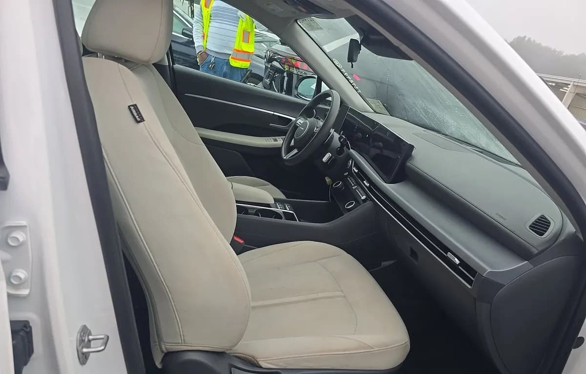2025 HYUNDAI SONATA SEL 5