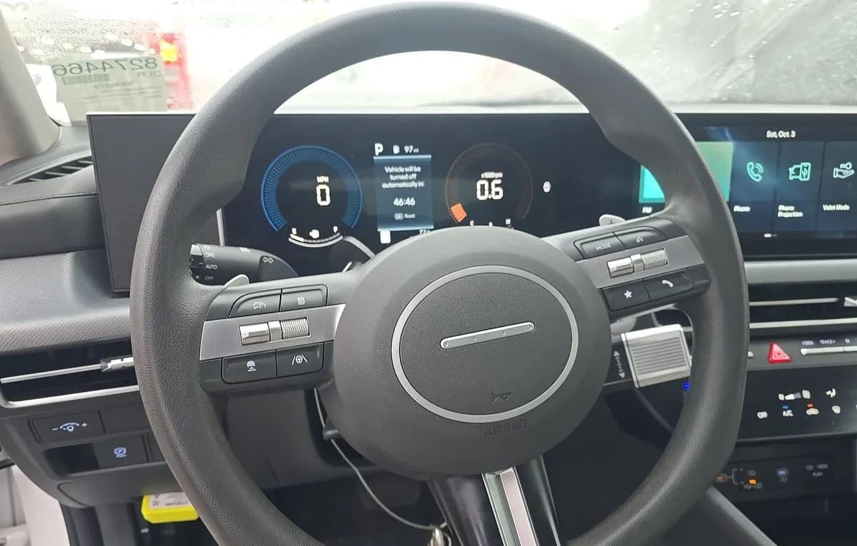 2025 HYUNDAI SONATA SEL 7