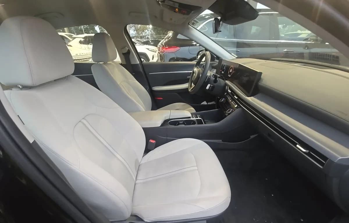 2025 HYUNDAI SONATA SEL 5
