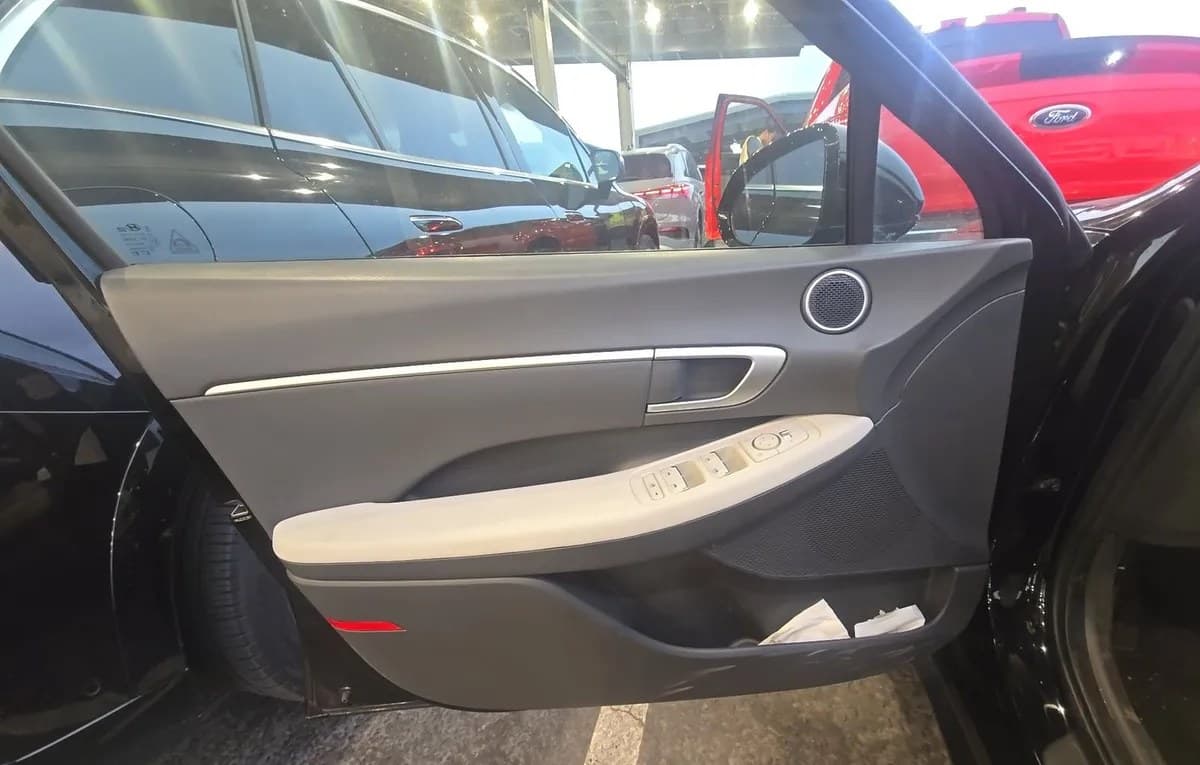 2025 HYUNDAI SONATA SEL 6
