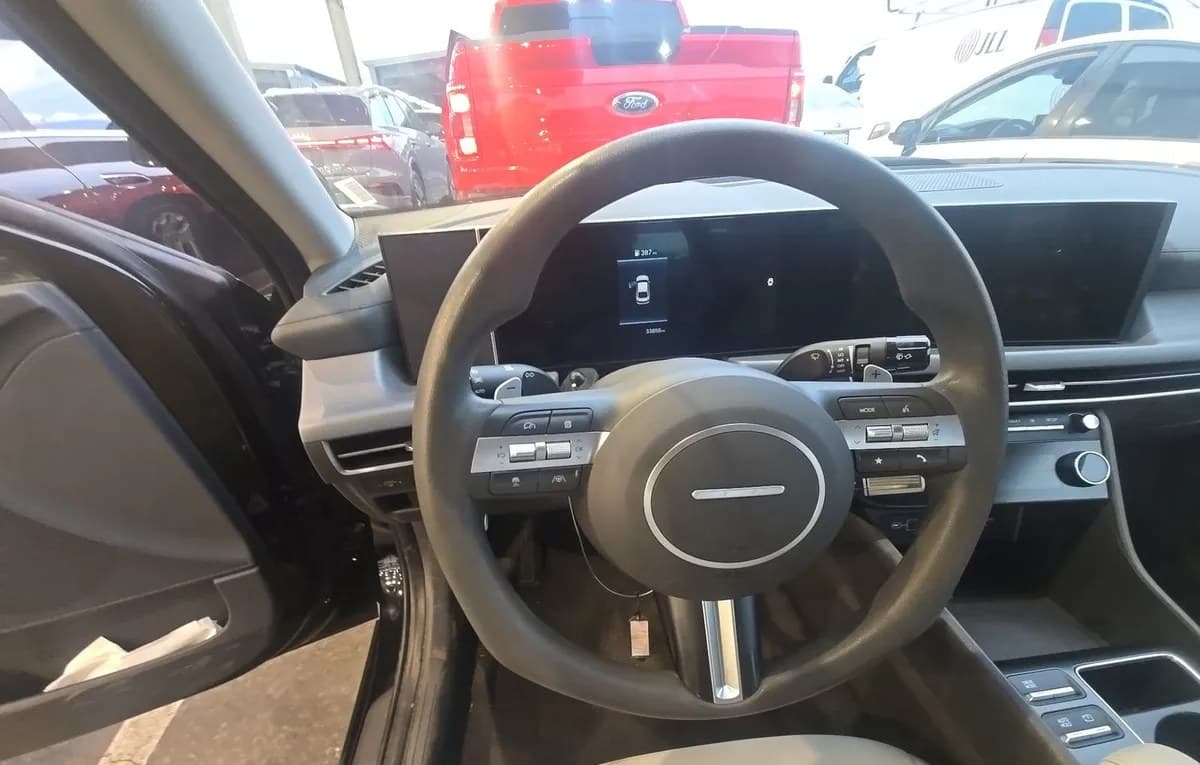 2025 HYUNDAI SONATA SEL 7
