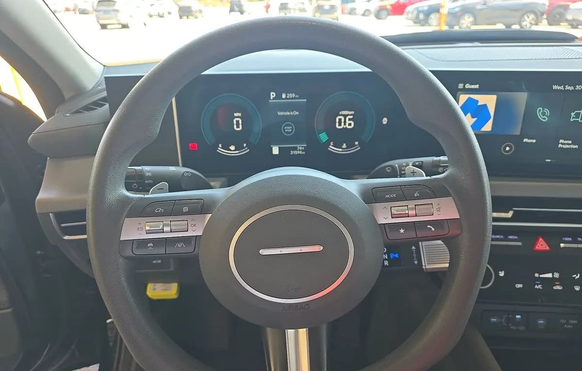 2025 HYUNDAI SONATA SEL 7