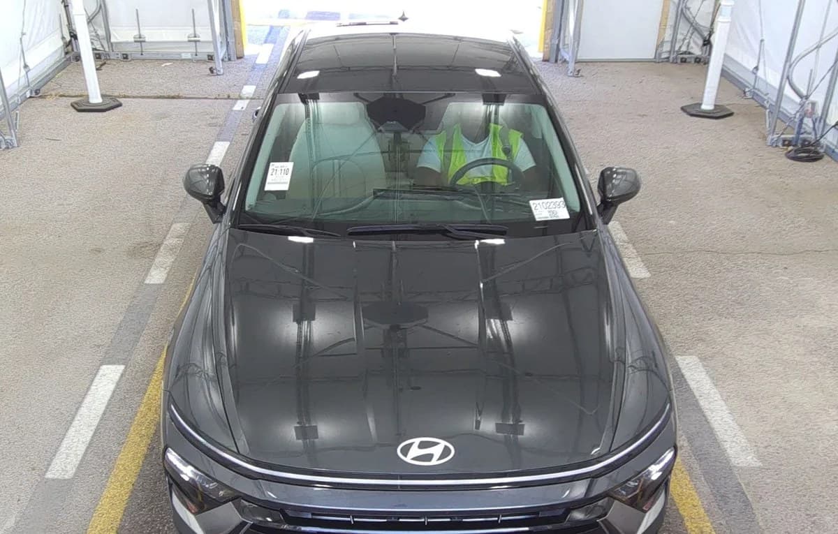 2025 HYUNDAI SONATA SEL 3