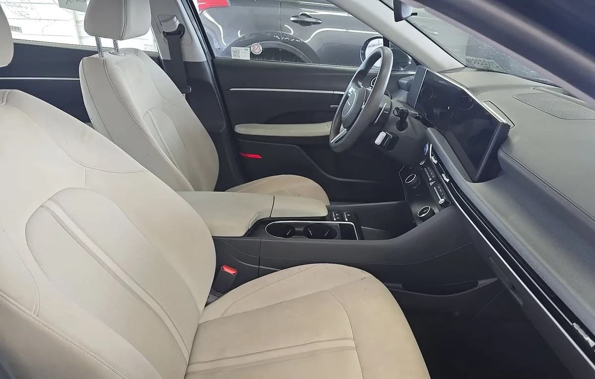 2025 HYUNDAI SONATA SEL 5