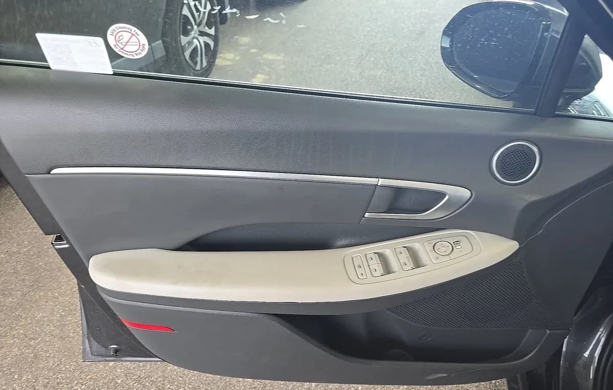 2025 HYUNDAI SONATA SEL 6