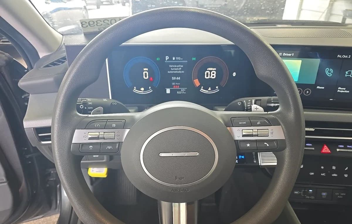 2025 HYUNDAI SONATA SEL 7