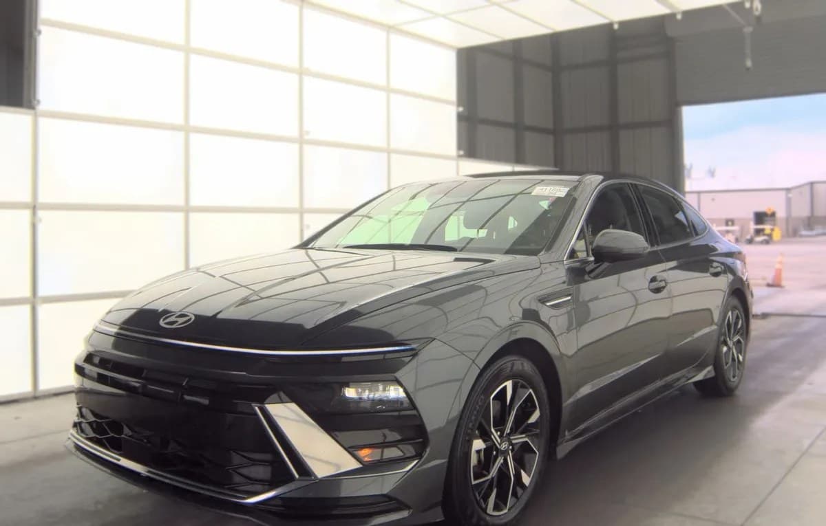 2025 HYUNDAI SONATA SEL 2