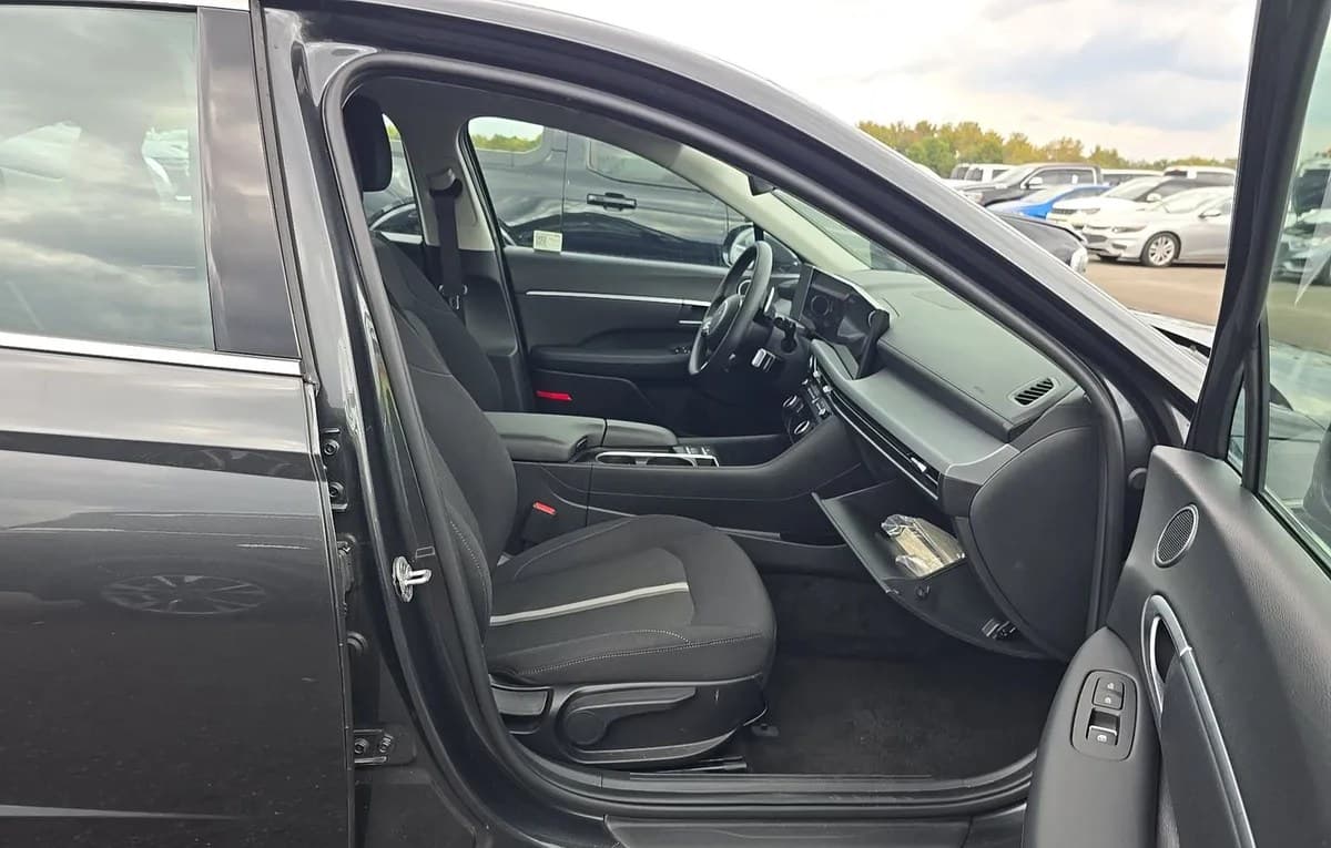 2025 HYUNDAI SONATA SEL 5