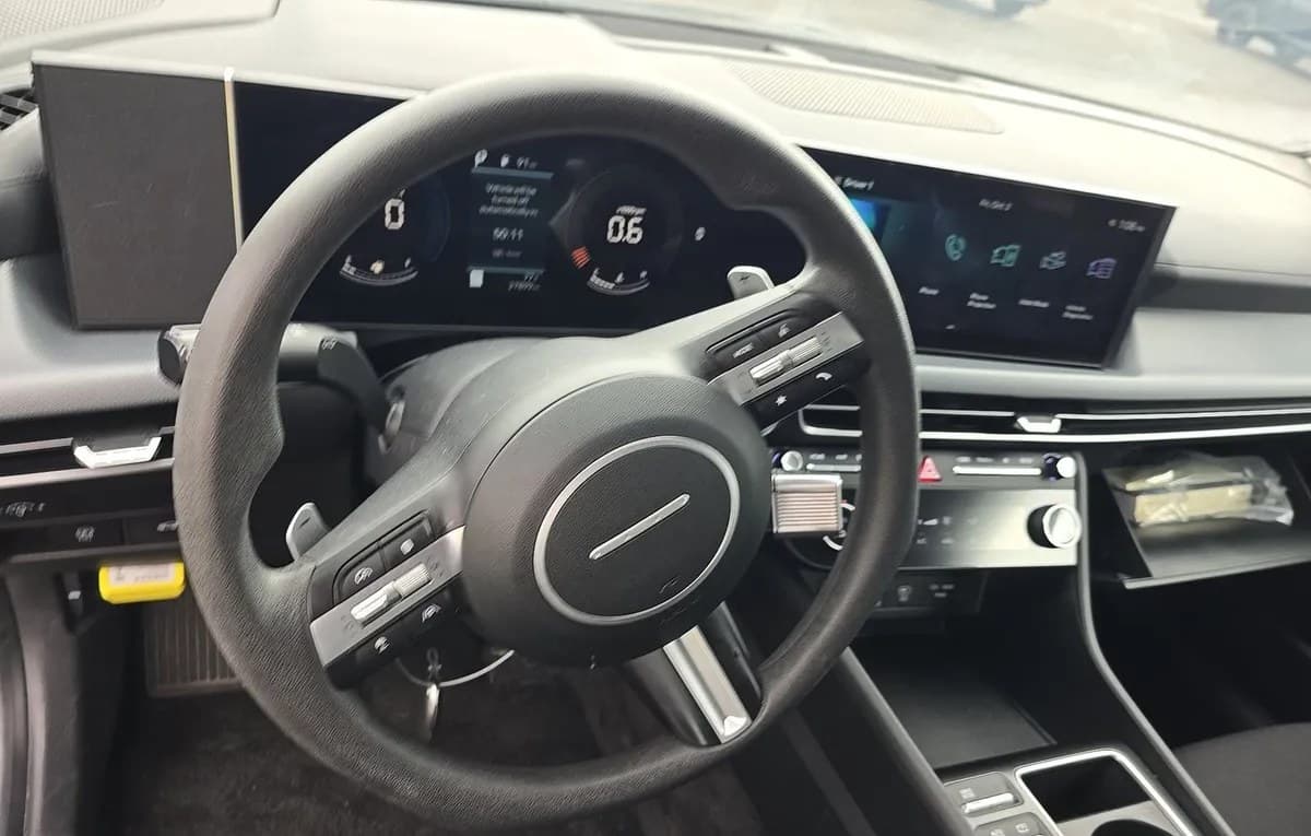 2025 HYUNDAI SONATA SEL 7