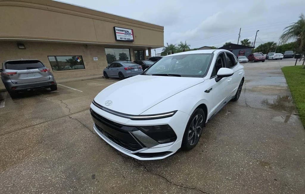2025 HYUNDAI SONATA SEL 1