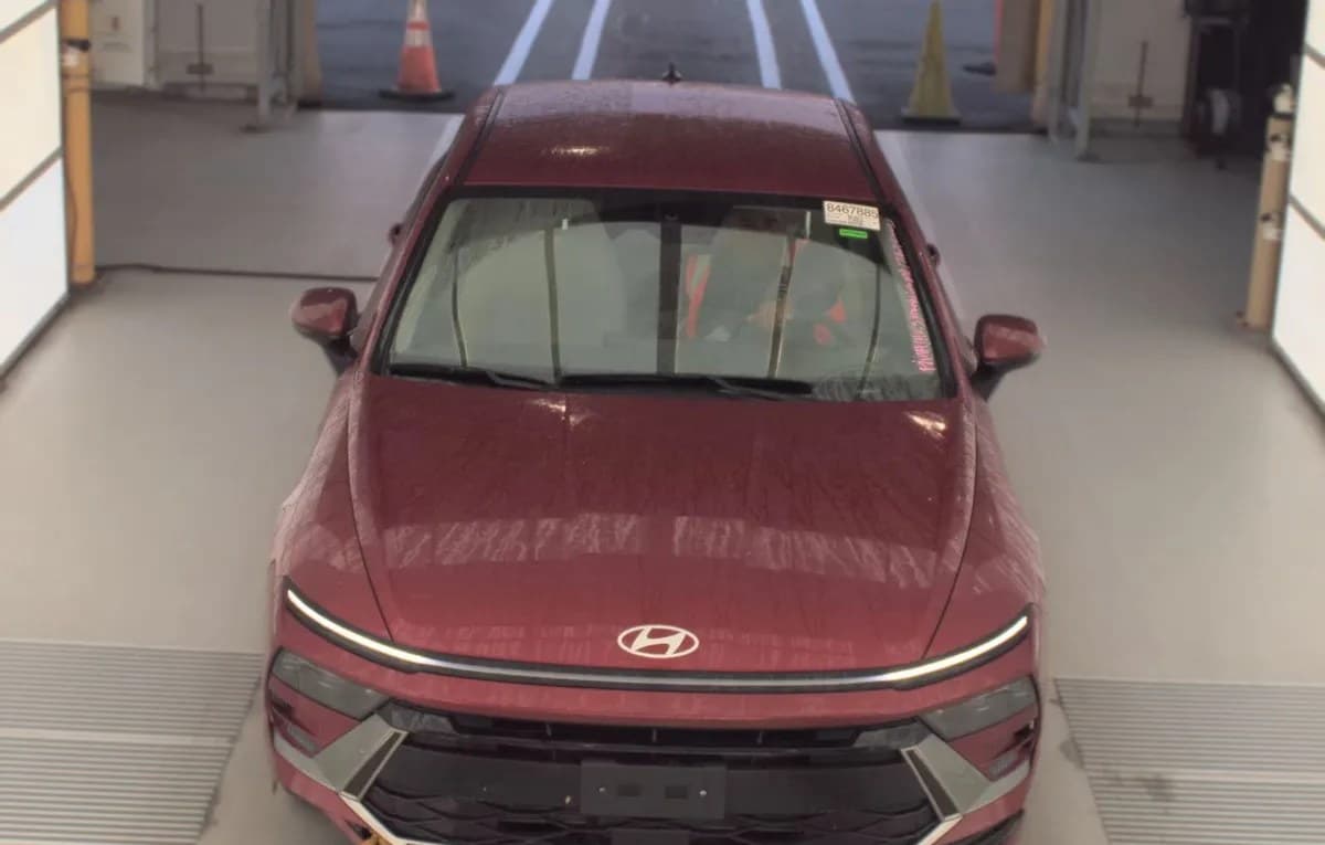 2025 HYUNDAI SONATA SEL 3