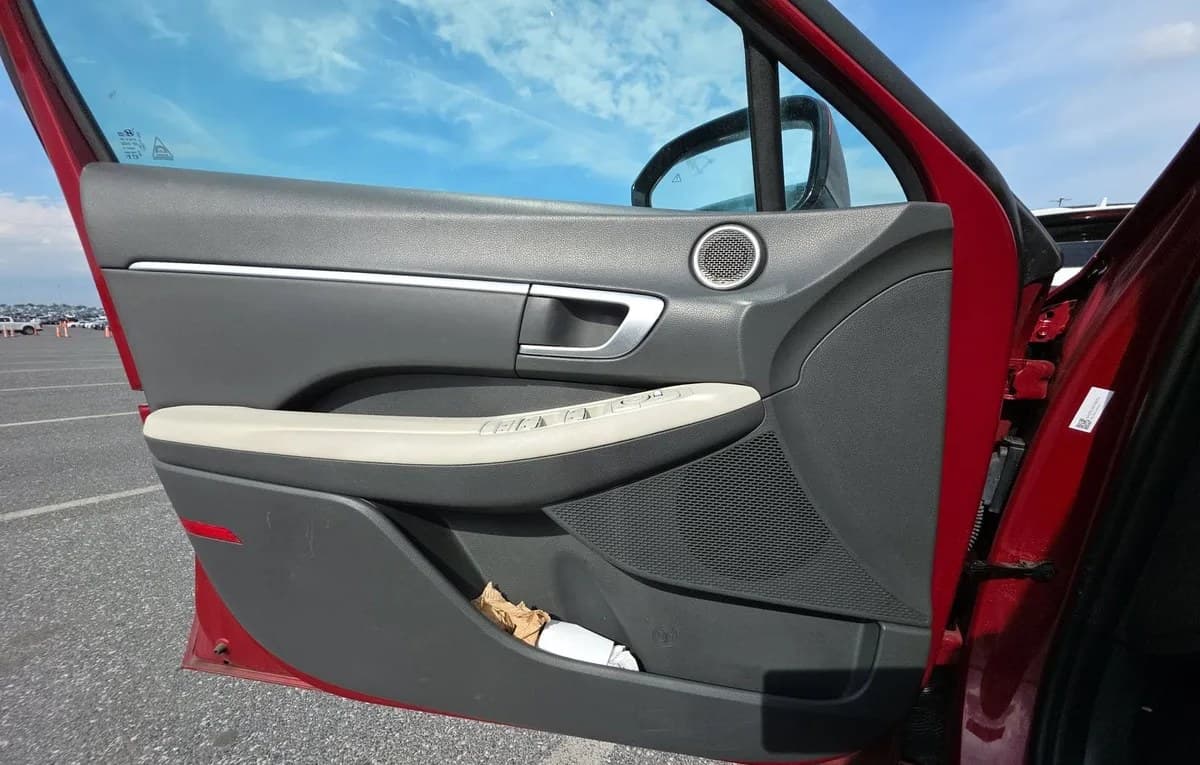 2025 HYUNDAI SONATA SEL 6