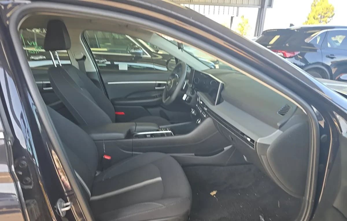 2025 HYUNDAI SONATA SEL 5