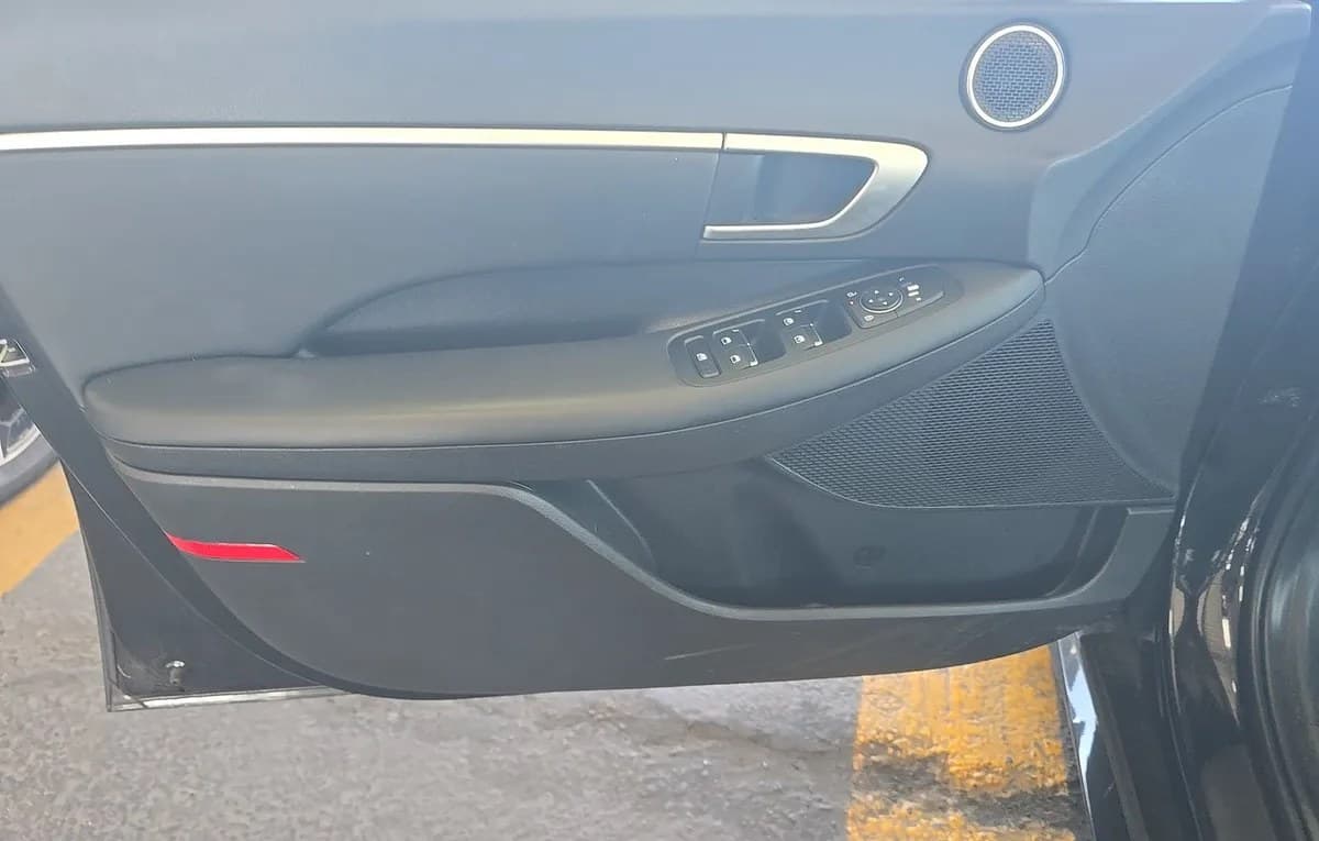 2025 HYUNDAI SONATA SEL 6