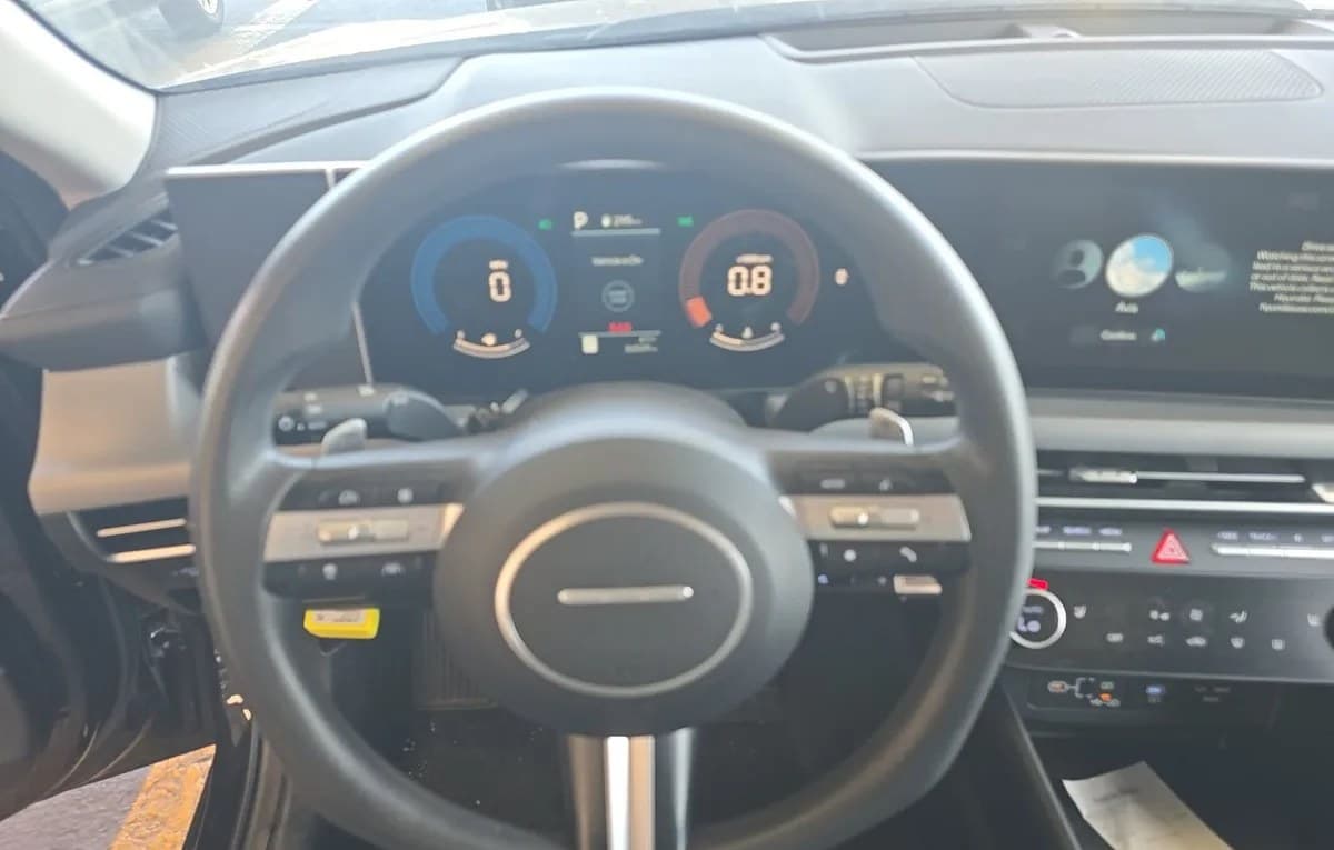 2025 HYUNDAI SONATA SEL 7