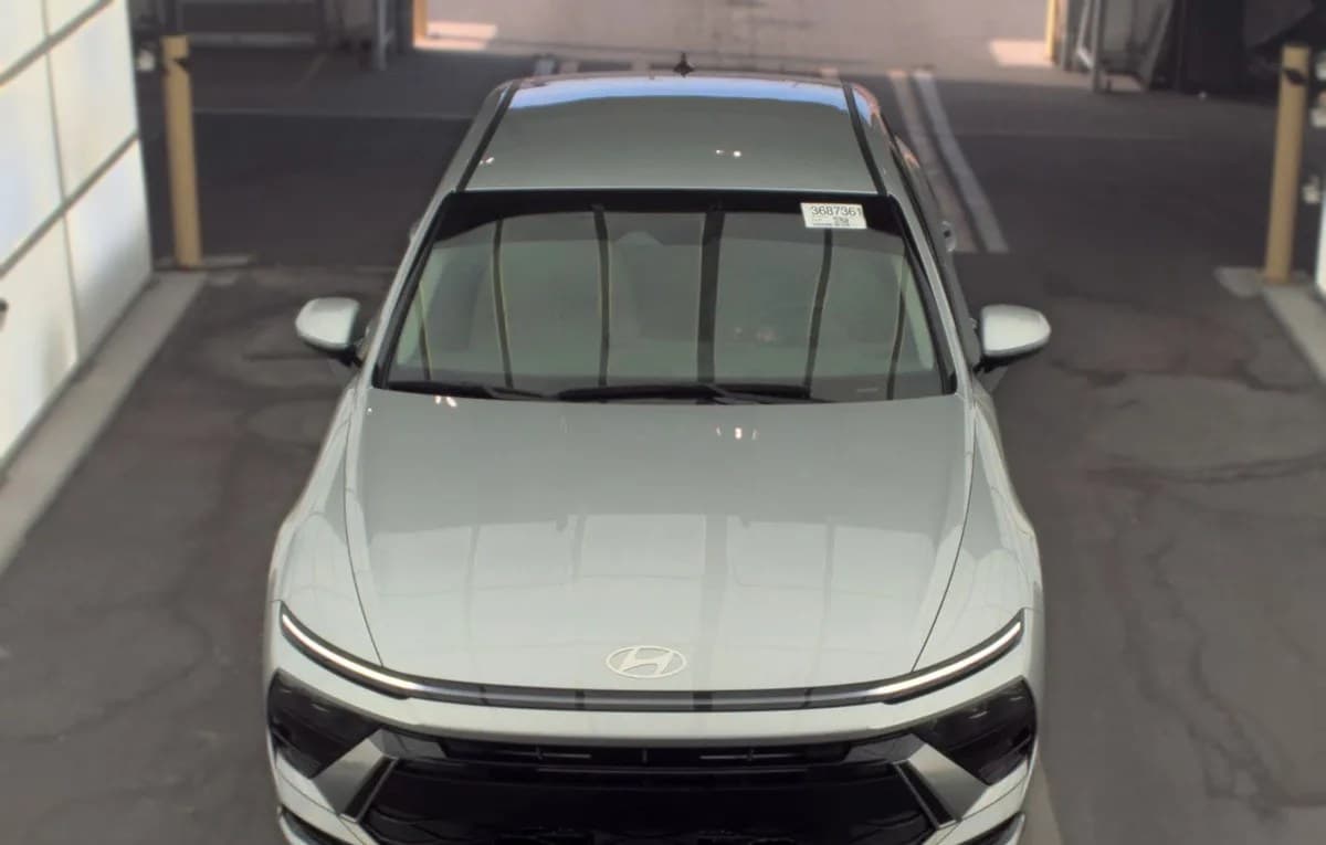 2025 HYUNDAI SONATA SEL 3