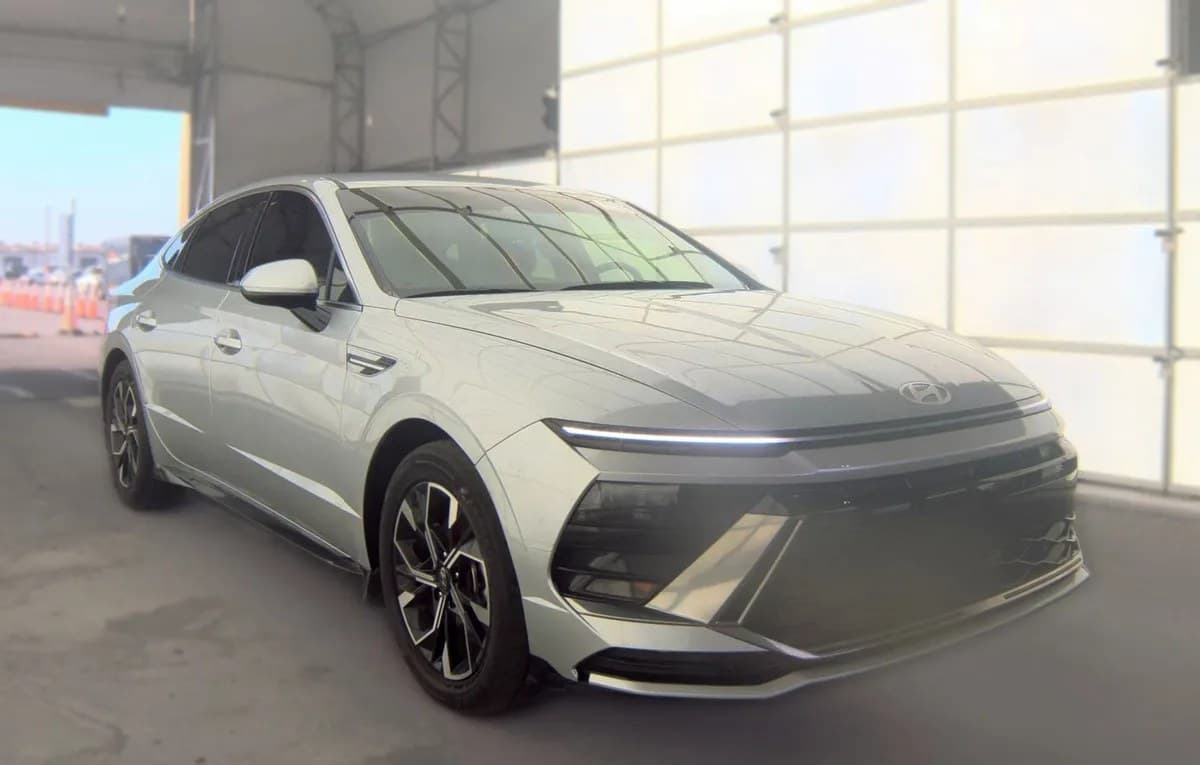 2025 HYUNDAI SONATA SEL 4