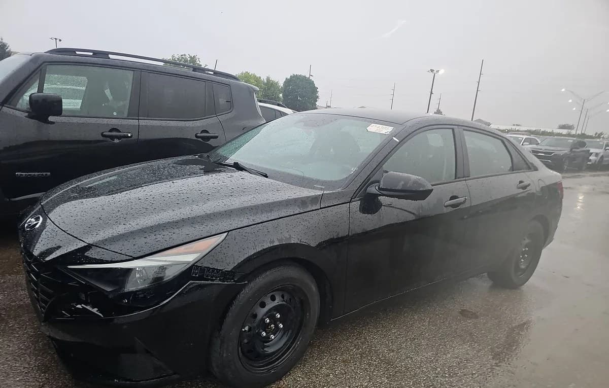 2023 HYUNDAI ELANTRA SEL 2