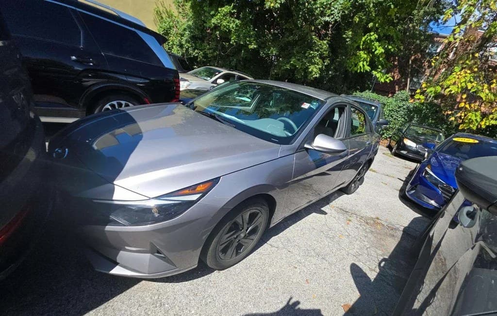 2023 HYUNDAI ELANTRA SEL