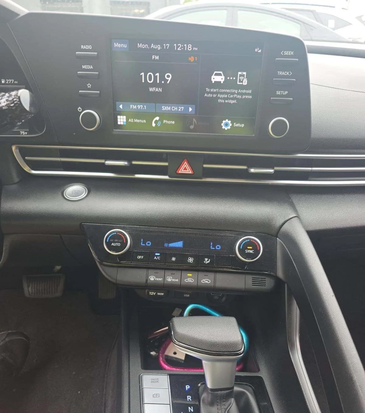 2023 HYUNDAI ELANTRA SEL 7