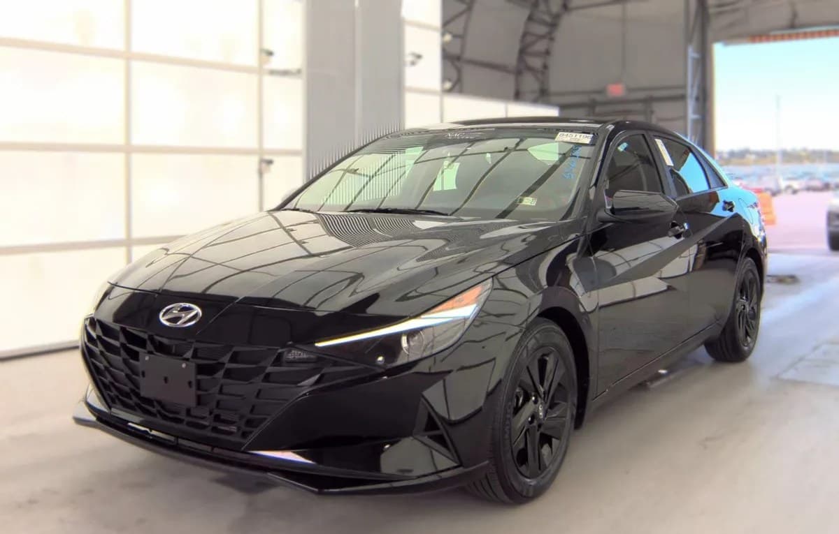 2023 HYUNDAI ELANTRA SEL 2
