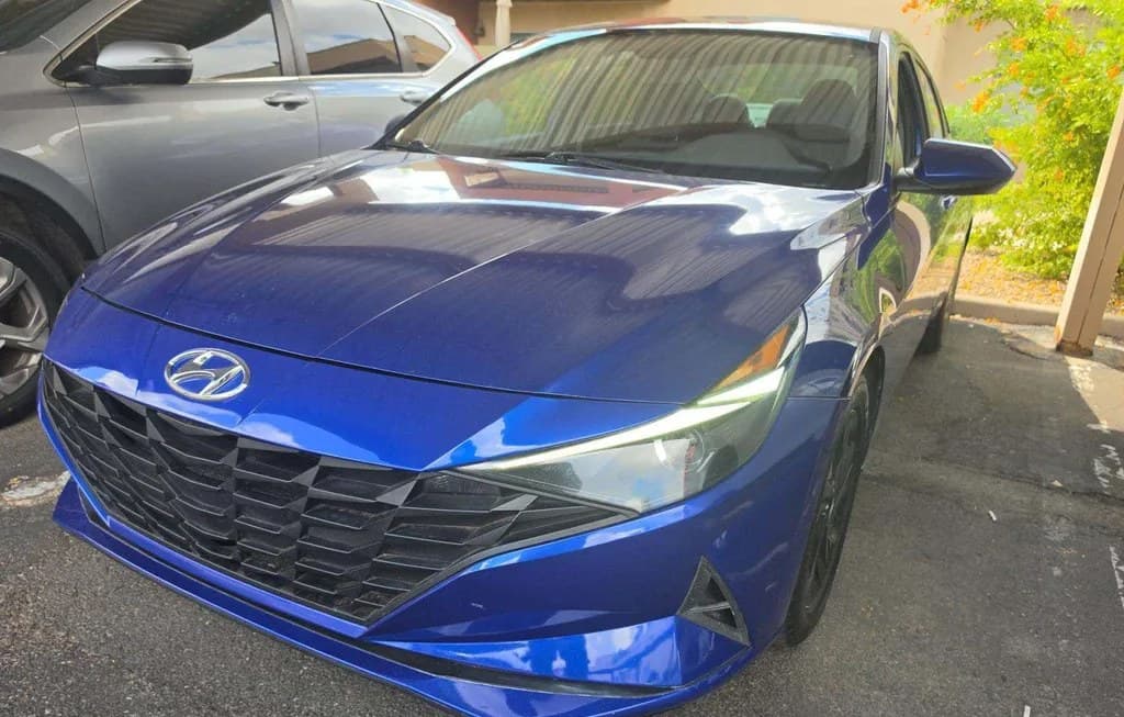 2023 HYUNDAI ELANTRA SEL