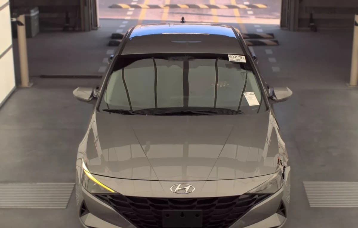 2023 HYUNDAI ELANTRA SEL 2