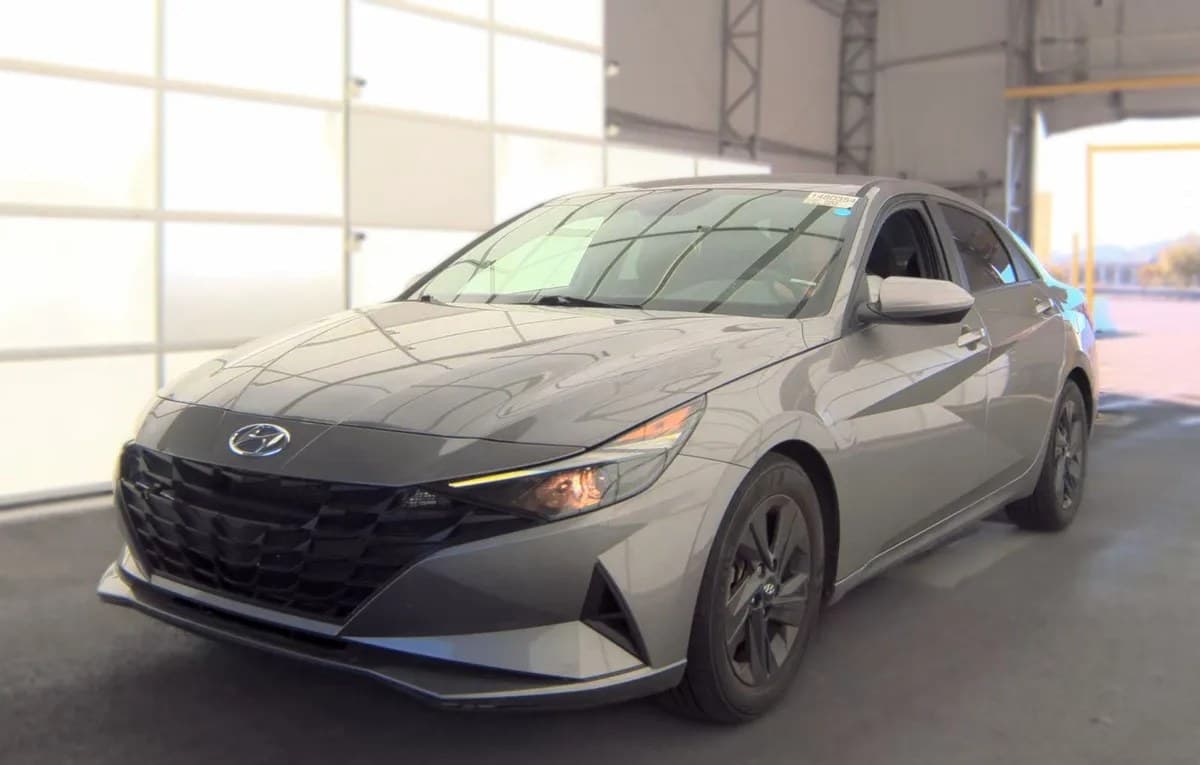 2023 HYUNDAI ELANTRA SEL 2