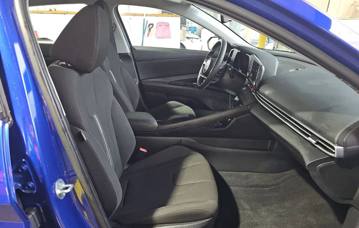 2023 HYUNDAI ELANTRA SEL 5