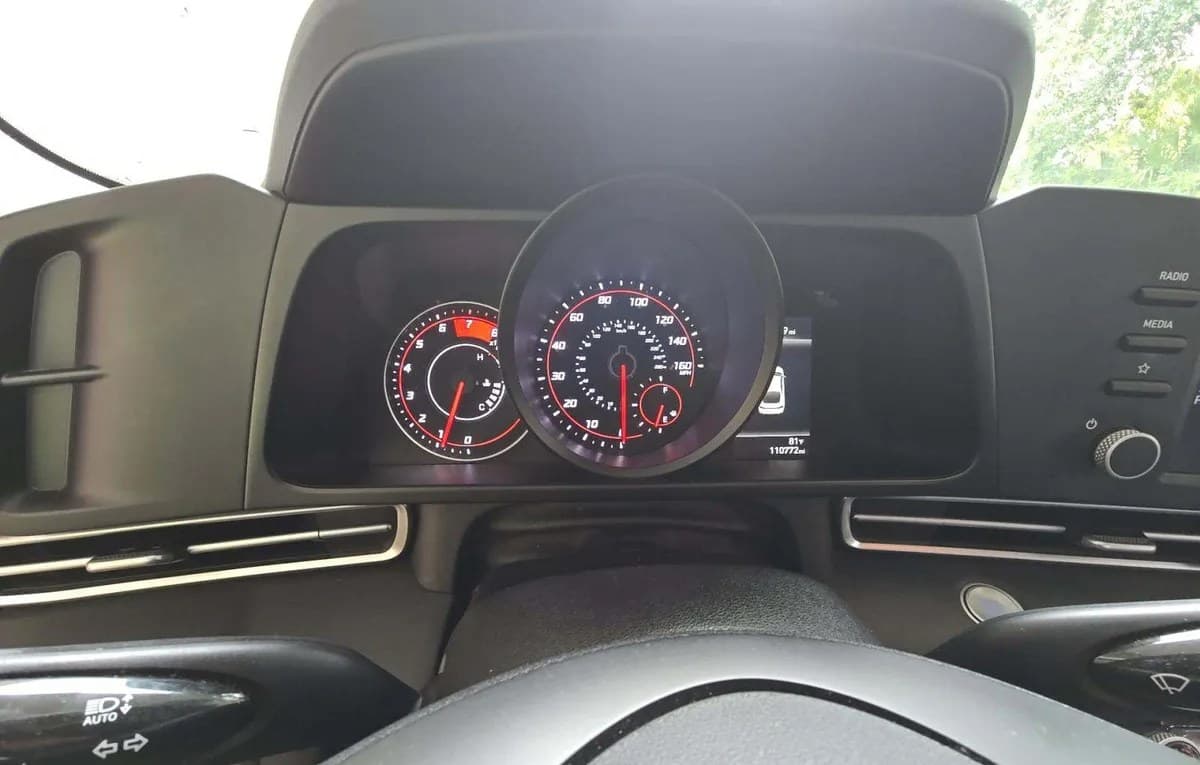 2021 HYUNDAI ELANTRA SEL 6