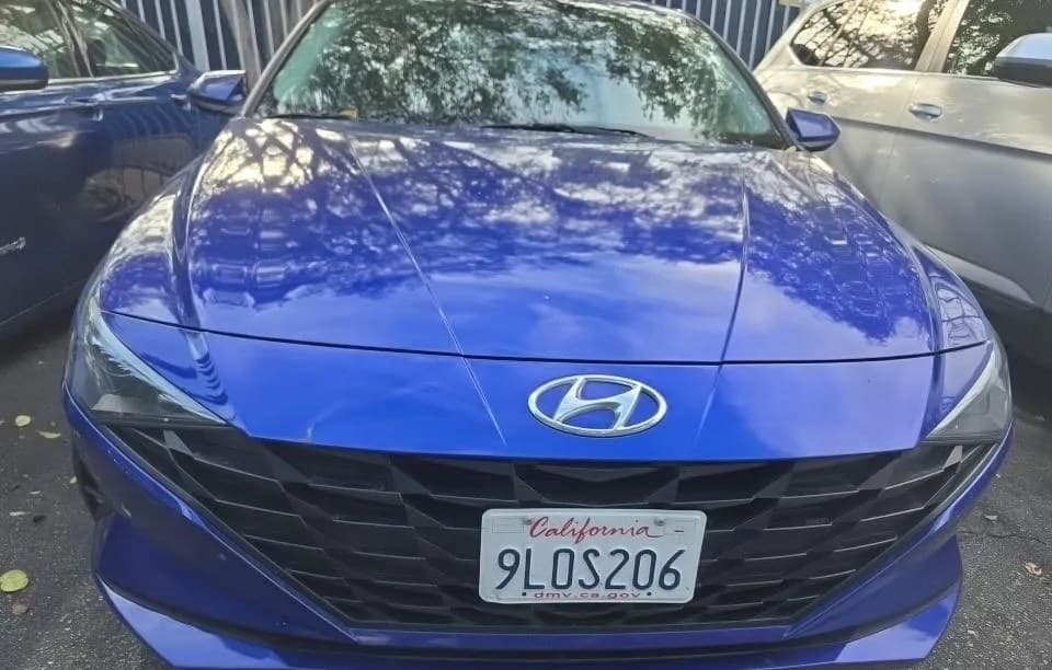 2023 HYUNDAI ELANTRA SEL 3