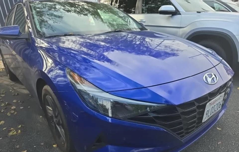 2023 HYUNDAI ELANTRA SEL 4