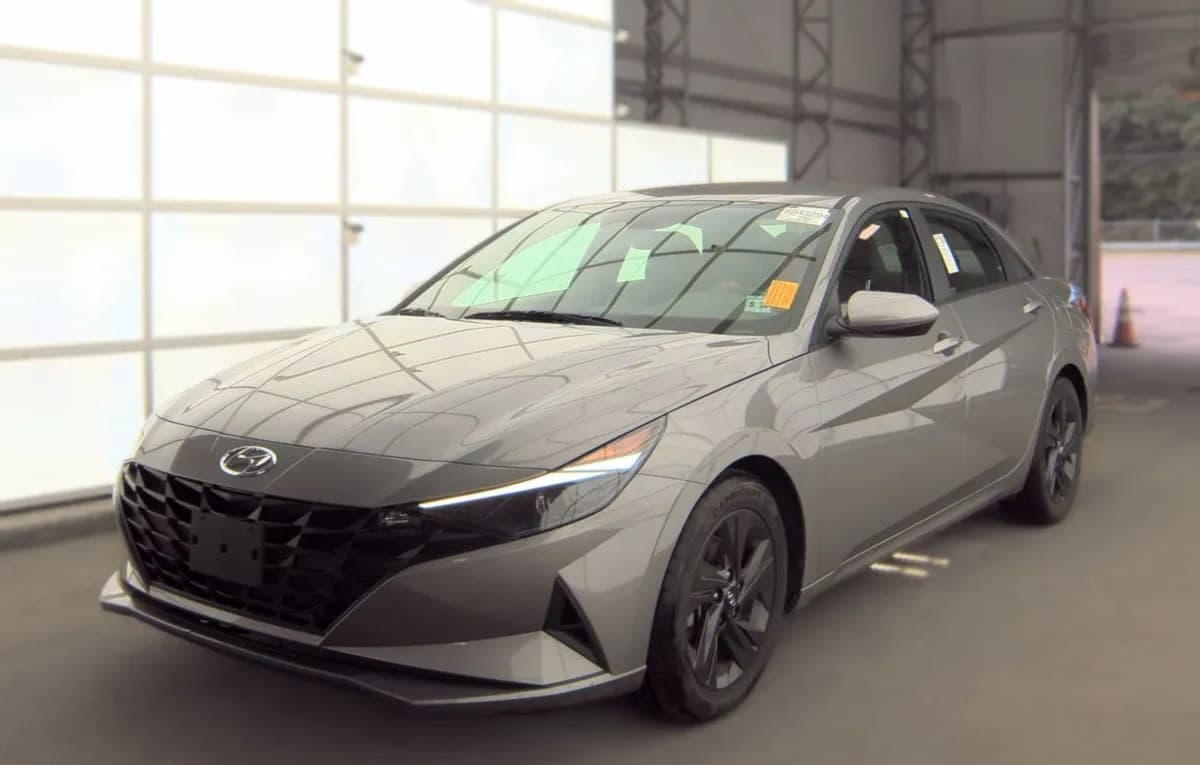 2023 HYUNDAI ELANTRA SEL 2